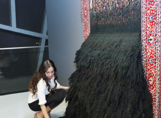 Heydər Əliyev Fondunun vitse-prezidenti, IDEA İctimai Birliyinin rəhbəri Leyla Əliyeva Azərbaycan Milli Xalça Muzeyini ziyarət edib