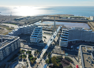 Prezident İlham Əliyev və Birinci xanım Mehriban Əliyeva “Bakı Ağ Şəhər”də olublar