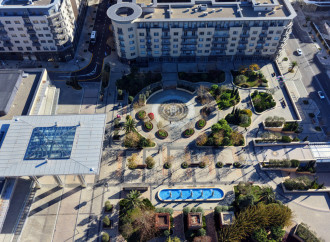 Prezident İlham Əliyev və Birinci xanım Mehriban Əliyeva “Bakı Ağ Şəhər”də olublar