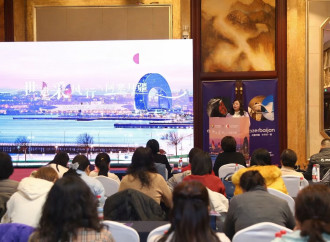 Çində Azərbaycanın turizm imkanları təbliğ edilib