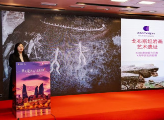 Çində Azərbaycanın turizm imkanları təbliğ edilib