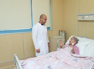 90 yaşlı pasiyent üzərində yüksək riskli bud-çanaq əməliyyatı uğurla icra olunub