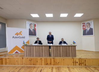 “AzerGold” QSC Daşkəsəndə yerli icmalarla növbəti görüş keçirib