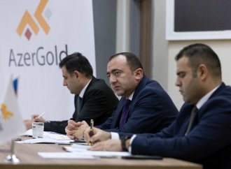 “AzerGold” QSC Daşkəsəndə yerli icmalarla növbəti görüş keçirib