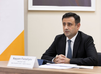 “AzerGold” QSC Daşkəsəndə yerli icmalarla növbəti görüş keçirib