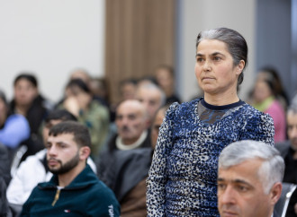 “AzerGold” QSC Daşkəsəndə yerli icmalarla növbəti görüş keçirib