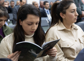 “AzerGold” QSC Daşkəsəndə yerli icmalarla növbəti görüş keçirib