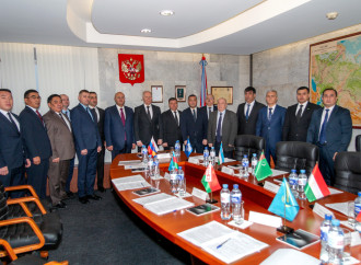 Moskvada Müstəqil Dövlətlər Birliyi ölkələrinin Hökümətlərarası Feldyeger Rabitəsinin Koordinasiya Şurasının 39-cu iclası keçirilmişdir