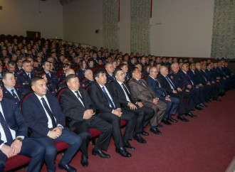 Moskvada Müstəqil Dövlətlər Birliyi ölkələrinin Hökümətlərarası Feldyeger Rabitəsinin Koordinasiya Şurasının 39-cu iclası keçirilmişdir