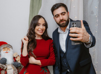 Heydər Əliyev Fondunun vitse-prezidenti Leyla Əliyeva və Bakı Media Mərkəzinin rəhbəri Arzu Əliyeva “Tut Əlimdən” Uşaqlar üçün Sosial Reabilitasiya Mərkəzində bayram tədbirində iştirak ediblər