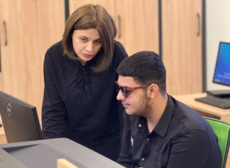 Görmə məhdudiyyətli şəxslər üçün yeni peşə kursuna başlanıb