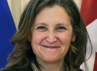 Zelenski Kanadanın keçmiş XİN rəhbəri Kristiya Frilandı özünə müşavir təyin edib