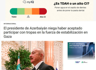 Prezident İlham Əliyevin yerli televiziya kanallarına müsahibəsi dünya mediasının diqqət mərkəzindədir