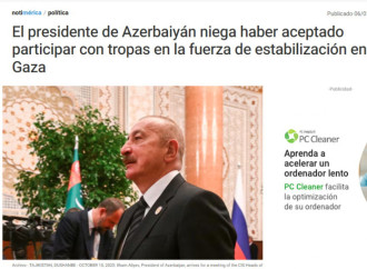 Prezident İlham Əliyevin yerli televiziya kanallarına müsahibəsi dünya mediasının diqqət mərkəzindədir