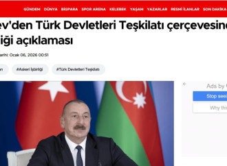 Prezident İlham Əliyevin yerli televiziya kanallarına müsahibəsi dünya mediasının diqqət mərkəzindədir