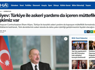 Prezident İlham Əliyevin yerli televiziya kanallarına müsahibəsi dünya mediasının diqqət mərkəzindədir