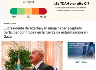 Prezident İlham Əliyevin yerli televiziya kanallarına müsahibəsi dünya mediasının diqqət mərkəzindədir