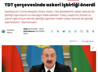 Prezident İlham Əliyevin yerli televiziya kanallarına müsahibəsi dünya mediasının diqqət mərkəzindədir