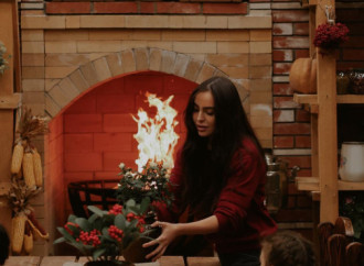 Heydər Əliyev Fondunun vitse-prezidenti Leyla Əliyeva Qusarda Kənd Həyatı layihəsinin qonağı olub