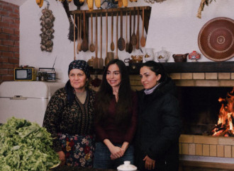 Heydər Əliyev Fondunun vitse-prezidenti Leyla Əliyeva Qusarda Kənd Həyatı layihəsinin qonağı olub