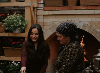 Heydər Əliyev Fondunun vitse-prezidenti Leyla Əliyeva Qusarda Kənd Həyatı layihəsinin qonağı olub