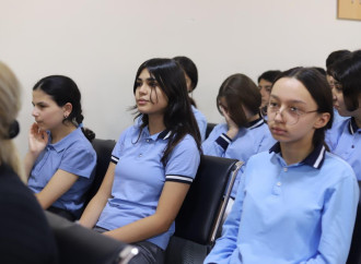 “Öyrənmənin qrafik dizaynı” qrant layihəsi çərçivəsində açılış mərasimi keçirilib