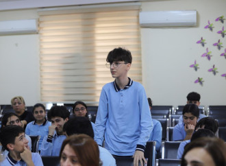 “Öyrənmənin qrafik dizaynı” qrant layihəsi çərçivəsində açılış mərasimi keçirilib