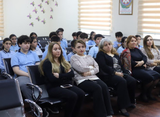 “Öyrənmənin qrafik dizaynı” qrant layihəsi çərçivəsində açılış mərasimi keçirilib