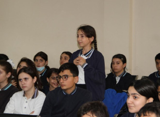 “Həyat Teatrı” qrant layihəsi çərçivəsində açılış mərasimi keçirilib