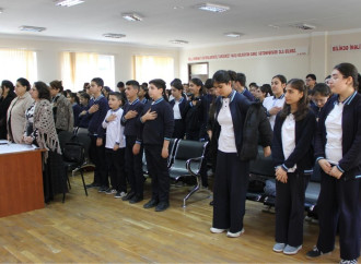 “Həyat Teatrı” qrant layihəsi çərçivəsində açılış mərasimi keçirilib