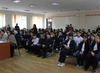 “Həyat Teatrı” qrant layihəsi çərçivəsində açılış mərasimi keçirilib