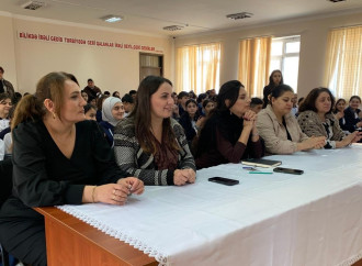 “Həyat Teatrı” qrant layihəsi çərçivəsində açılış mərasimi keçirilib