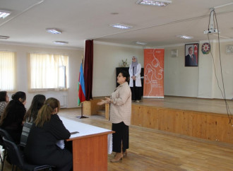 “Həyat Teatrı” qrant layihəsi çərçivəsində açılış mərasimi keçirilib