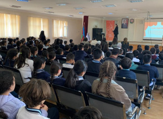 “Həyat Teatrı” qrant layihəsi çərçivəsində açılış mərasimi keçirilib