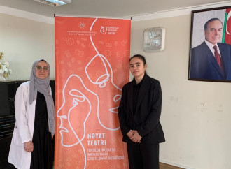 “Həyat Teatrı” qrant layihəsi çərçivəsində açılış mərasimi keçirilib