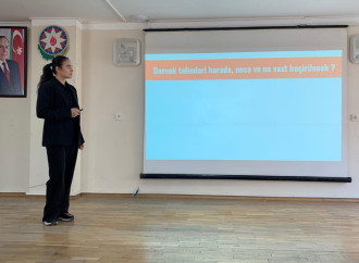 “Həyat Teatrı” qrant layihəsi çərçivəsində açılış mərasimi keçirilib