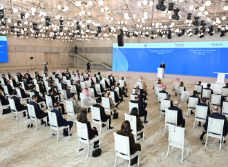 Prezident İlham Əliyev Bakıda “Xızı-Abşeron” Külək Elektrik Stansiyasının rəsmi açılış mərasimində çıxış edib