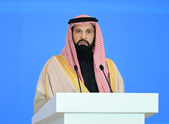 Prezident İlham Əliyev Bakıda “Xızı-Abşeron” Külək Elektrik Stansiyasının rəsmi açılış mərasimində çıxış edib