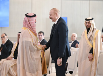 Prezident İlham Əliyev Bakıda “Xızı-Abşeron” Külək Elektrik Stansiyasının rəsmi açılış mərasimində çıxış edib