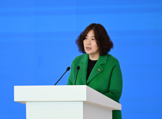 Prezident İlham Əliyev Bakıda “Xızı-Abşeron” Külək Elektrik Stansiyasının rəsmi açılış mərasimində çıxış edib