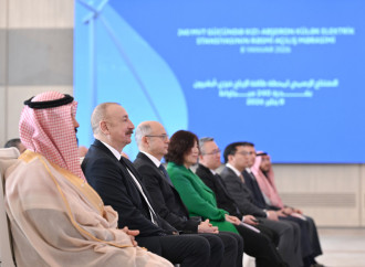 Prezident İlham Əliyev Bakıda “Xızı-Abşeron” Külək Elektrik Stansiyasının rəsmi açılış mərasimində çıxış edib