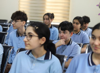 “Öyrənmənin qrafik dizaynı” qrant layihəsi çərçivəsində açılış mərasimi keçirilib