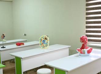 Ucarda Heydər Əliyev Fondunun təşəbbüsü ilə inşa olunan məktəb istifadəyə verilib