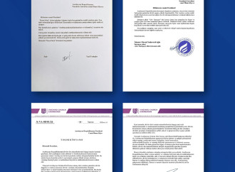 Dini konfessiya rəhbərləri Prezident İlham Əliyevə təşəkkür məktubları ünvanlayıblar