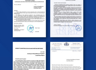 Dini konfessiya rəhbərləri Prezident İlham Əliyevə təşəkkür məktubları ünvanlayıblar