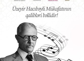 19 müəllim “Üzeyir Hacıbəyli Mükafatı”nı qazanıb