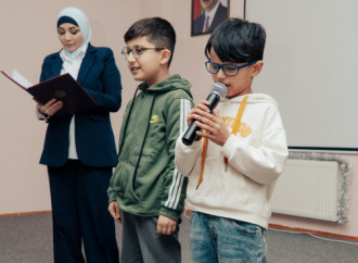 Arzu Əliyeva və Alena Əliyeva Həssas əhali qruplarından olan şəxslər üçün Sığınacaq və Sosial Reabilitasiya Müəssisəsini ziyarət ediblər