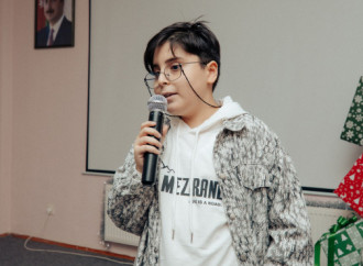 Arzu Əliyeva və Alena Əliyeva Həssas əhali qruplarından olan şəxslər üçün Sığınacaq və Sosial Reabilitasiya Müəssisəsini ziyarət ediblər