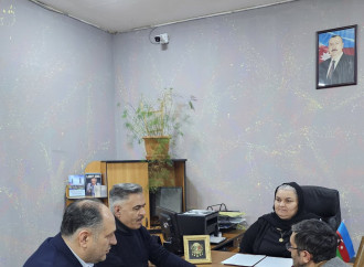 Qubada QHT-lərin iştirakı ilə dəyirmi masa keçirilib