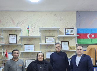 Qubada QHT-lərin iştirakı ilə dəyirmi masa keçirilib